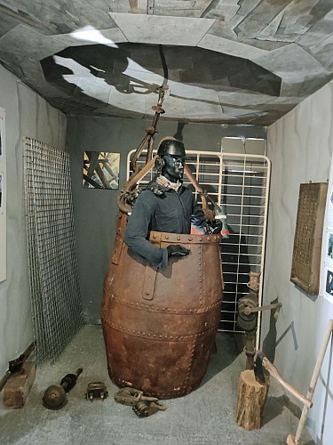 Gagnières Mining Museum