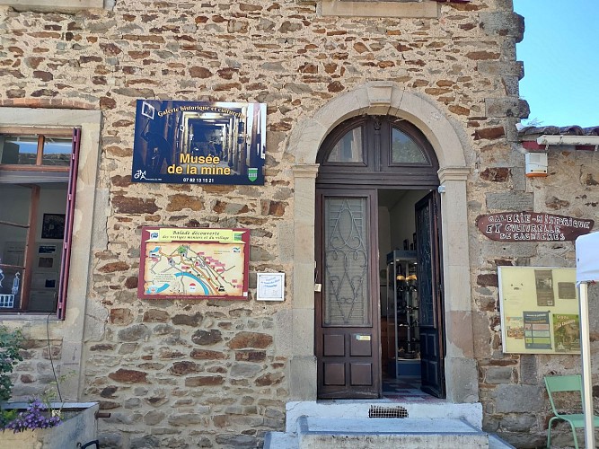 Musée de la Mine