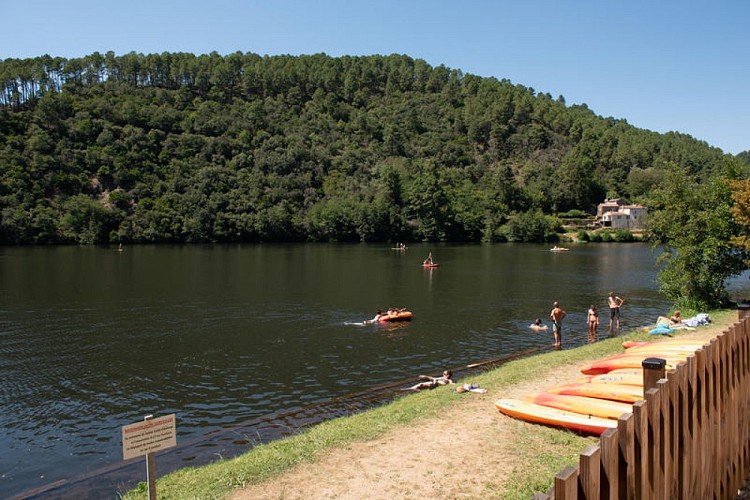 Lac du Camboux