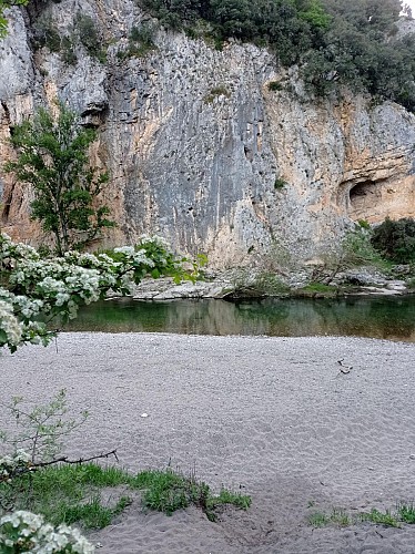 Espace Naturel Sensible du massif et des gorges de la Cèze