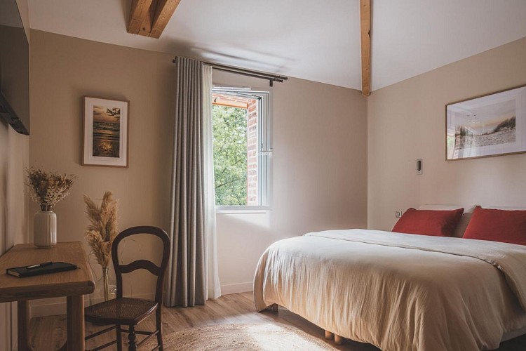 Maison Montaut, maison d'hôtes à Onesse et Laharie avec Gites de France Landes