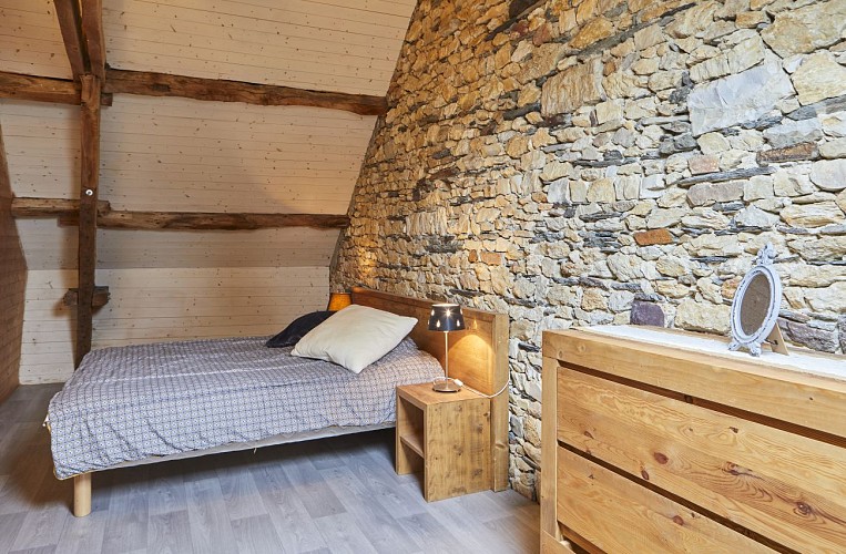 Chambre_Domaine de la Houssais