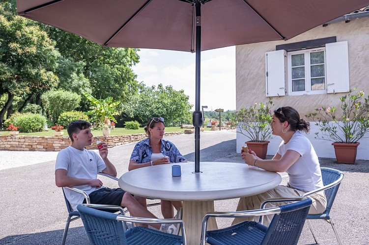 Hotel "Le Moulin de la Brevette"