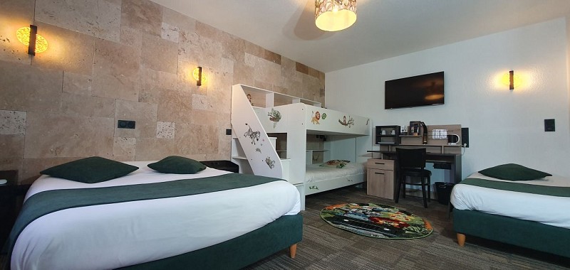 Hotel "Le Moulin de la Brevette"