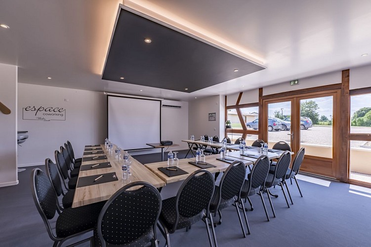 Hôtel Le Moulin de la Brevette