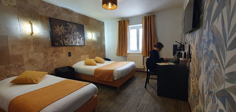 Hotel Le Moulin de la Brevette