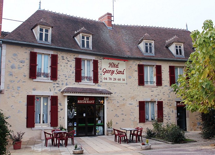Hôtel George Sand