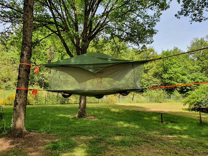 Ecocamping l'Alternatif