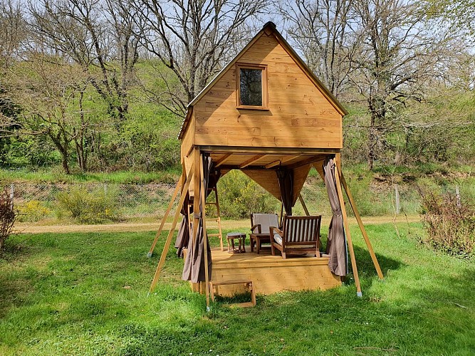 Ecocamping l'Alternatif
