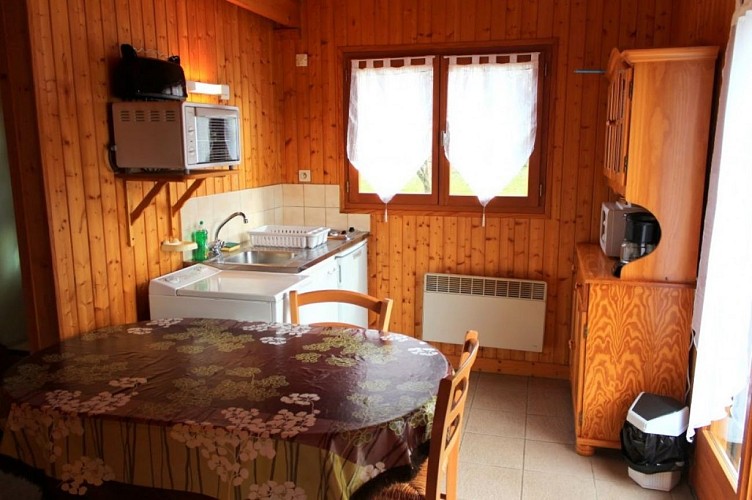Gîte Thiennet
