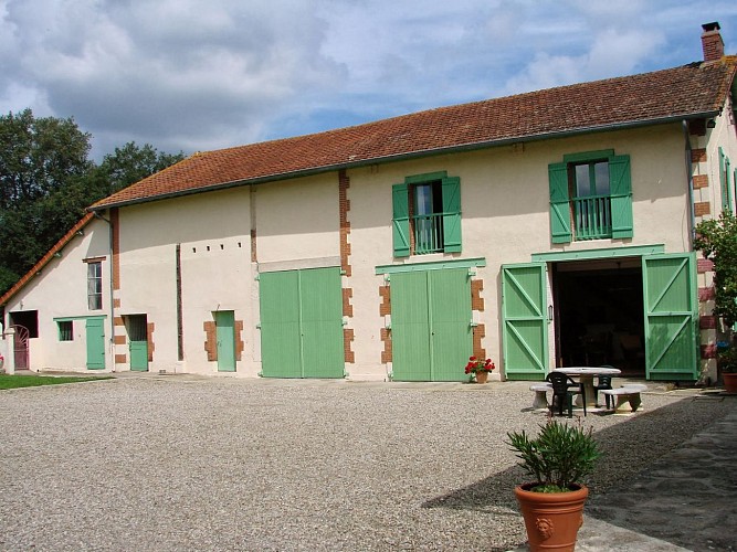 Gîte Les Malvaux