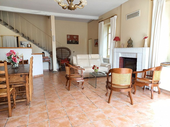 Chambre d'hôte Les Malvaux
