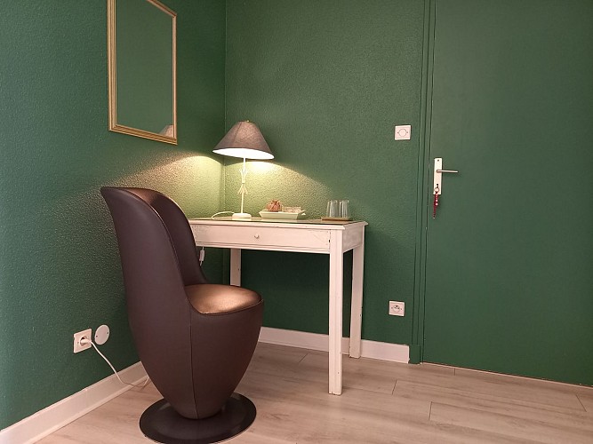 Chambre d'hôte Les Malvaux