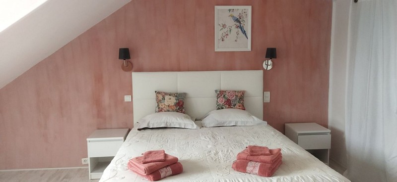 Chambre d'hôtes Clos des Farillats