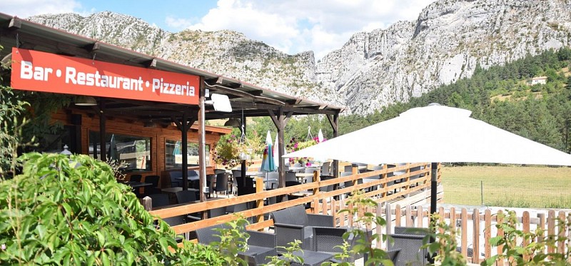 Snack - Restaurant La Pinatelle