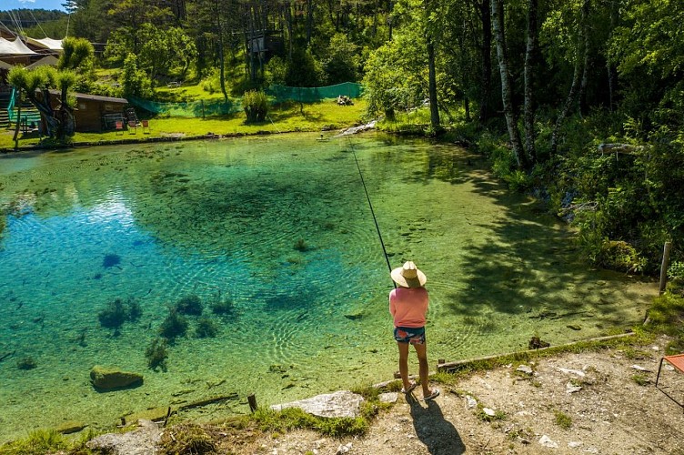 Terre des Lacs