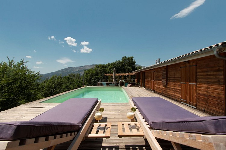 Lodge du Berlandou