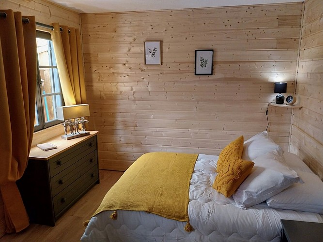 Petit studio dans la prairie