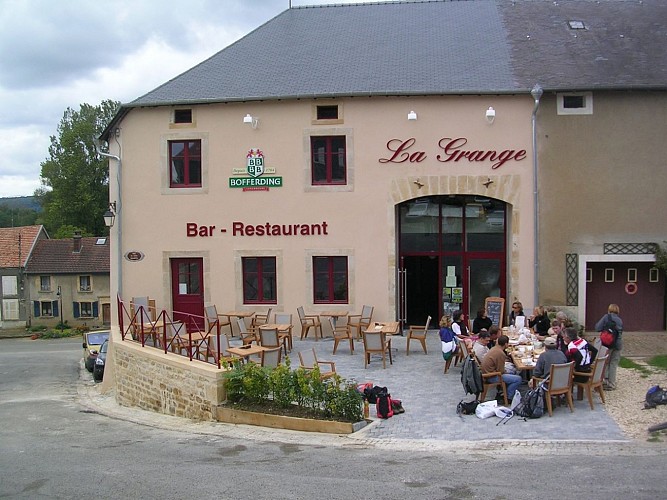 Restaurant La Grange
