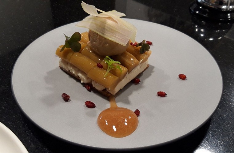 Restaurant La Grange