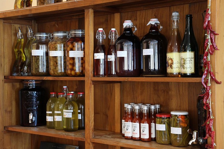 Restaurant La Grange