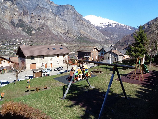 Montricher-Albanne