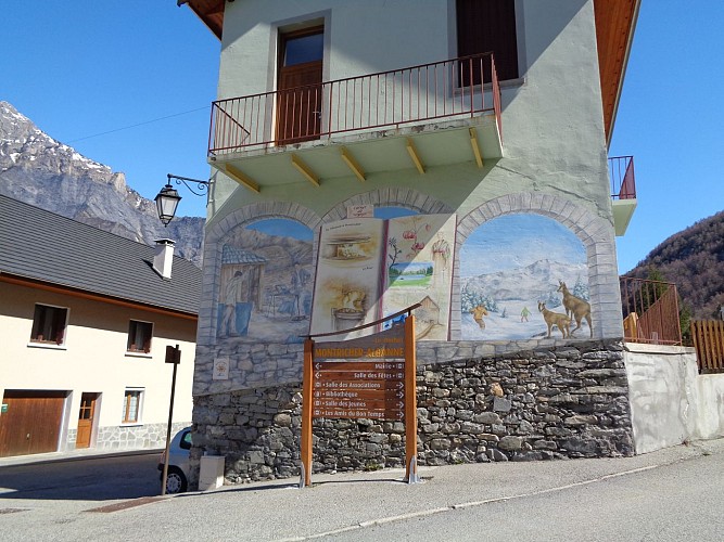 Montricher-Albanne