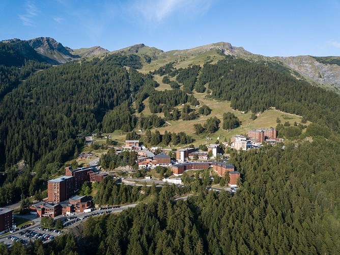 Montricher-Albanne