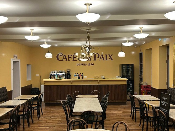 Photo Café de la Paix 1