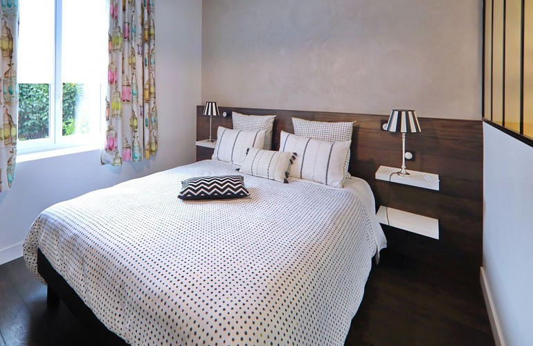 Location de vacances - Maison 2 personnes - La Moussette - Mme BARBEREAU