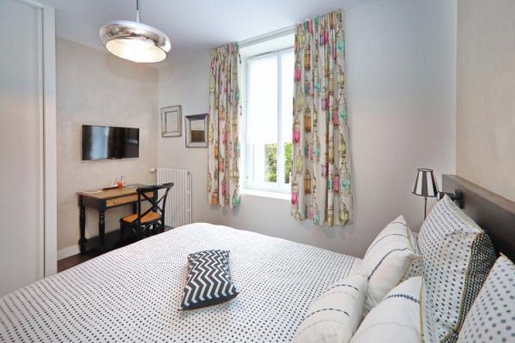 Location de vacances - Maison 2 personnes - La Moussette - Mme BARBEREAU
