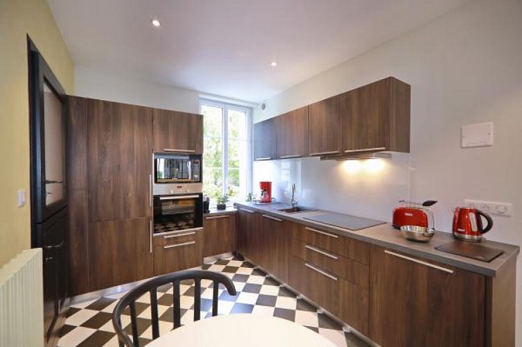 Location de vacances - Maison 2 personnes - La Moussette - Mme BARBEREAU