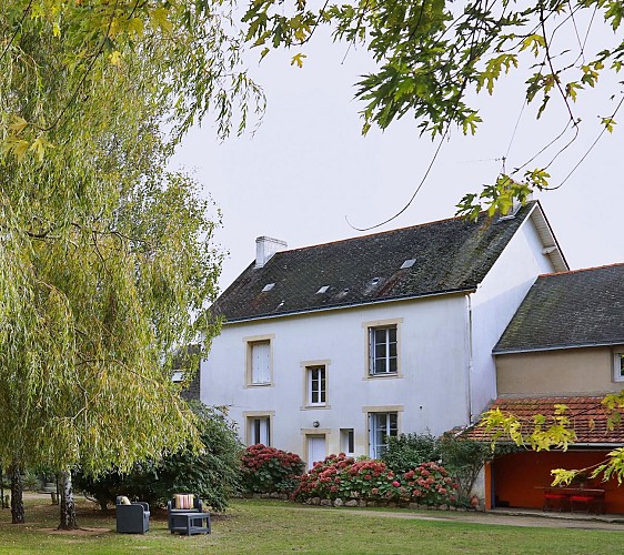 Location de vacances - Maison 2 personnes - La Moussette - Mme BARBEREAU