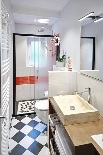 Location de vacances - Maison 2 personnes - La Moussette - Mme BARBEREAU