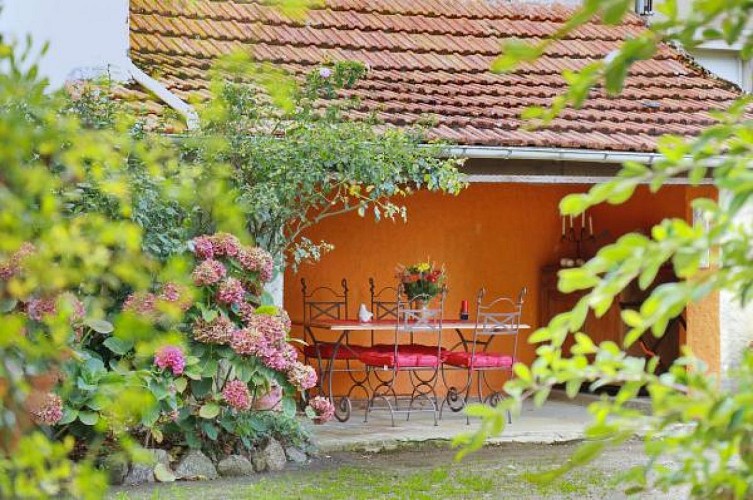 Location de vacances - Maison 2 personnes - La Moussette - Mme BARBEREAU