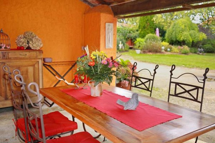 Location de vacances - Maison 2 personnes - La Moussette - Mme BARBEREAU