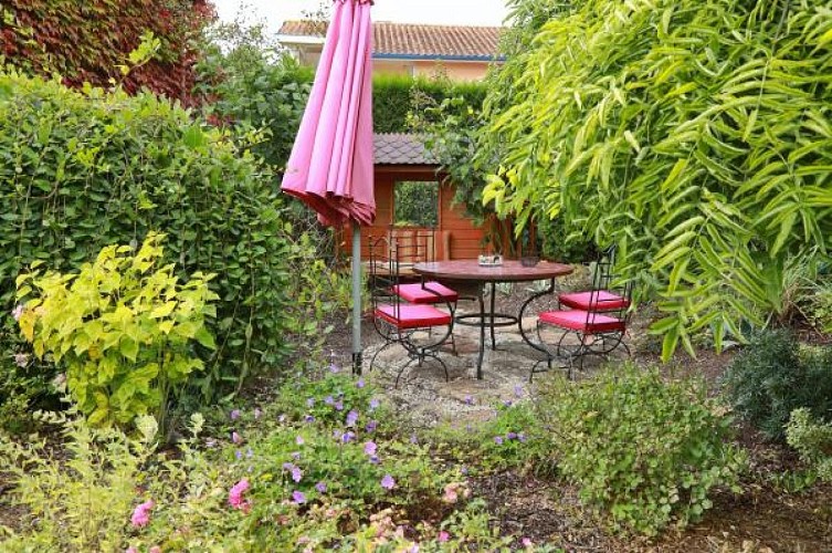 Location de vacances - Maison 2 personnes - La Moussette - Mme BARBEREAU