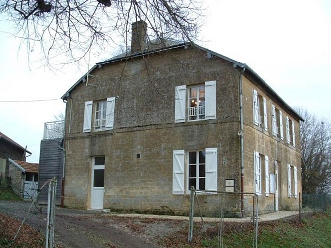 Appartement avec terrasse - Beffu-et-le-Morthomme - Ardennes