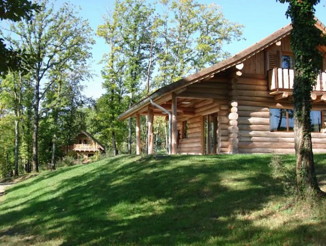 Le Val des Vignes - chalet 1