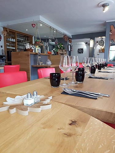 Restaurant La Fourchette