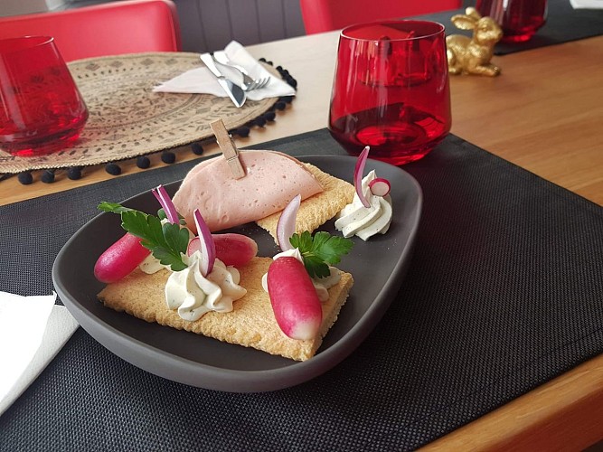 Restaurant La Fourchette