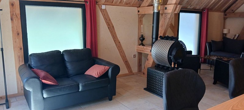 Meublé - Gîte des Perdrix