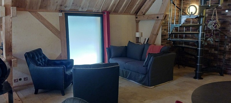Meublé - Gîte des Perdrix