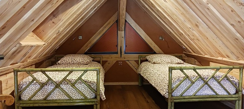 Meublé - Gîte des Perdrix