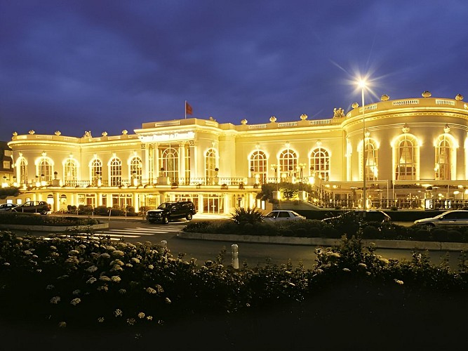 Casino Barrière Deauville