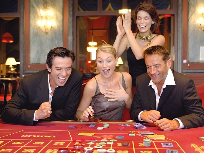 Casino Barrière Deauville