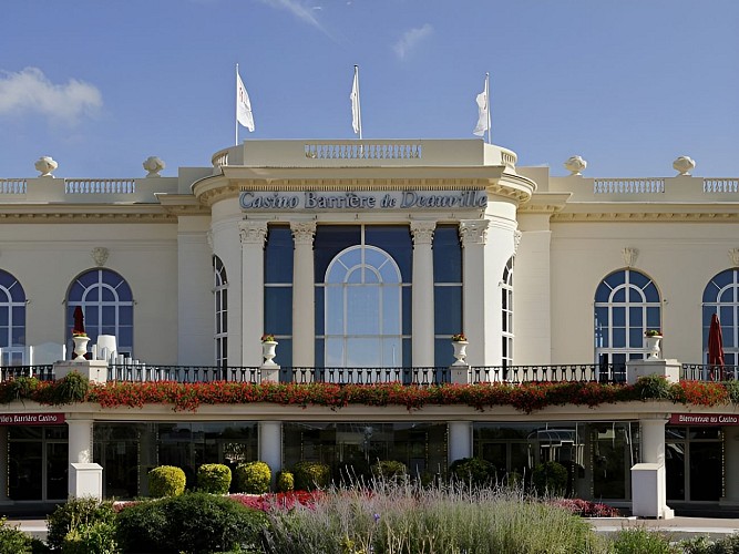 Casino Barrière Deauville
