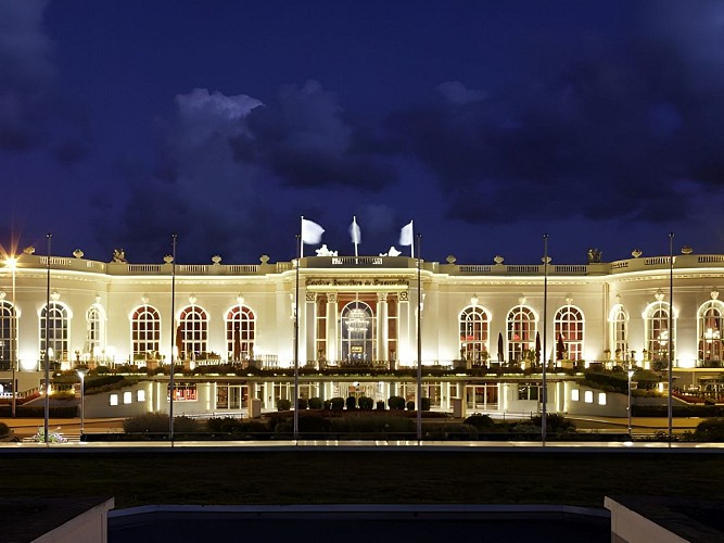 Casino Barrière Deauville