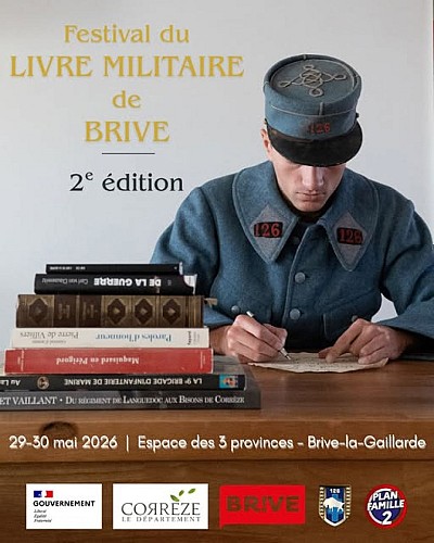 festival du livre militaire