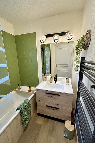 salle de bain